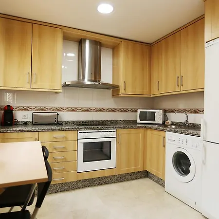 Apartamento En Arenal Golf Appartement *