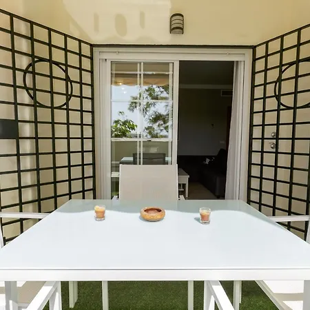 Apartamento En Arenal Golf Appartement Benalmádena